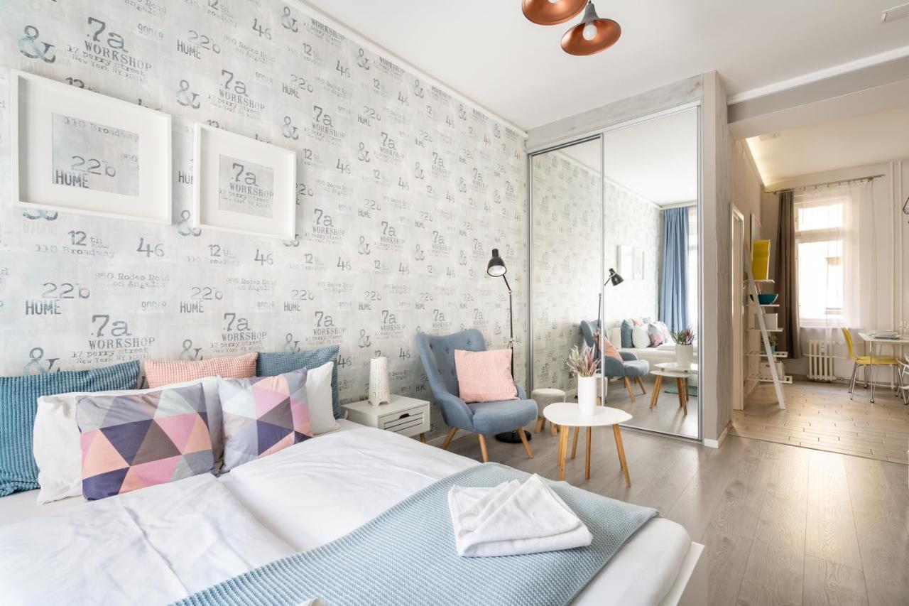 Bpr Chic Gem In The Heart Of The City Budapest Exterior photo