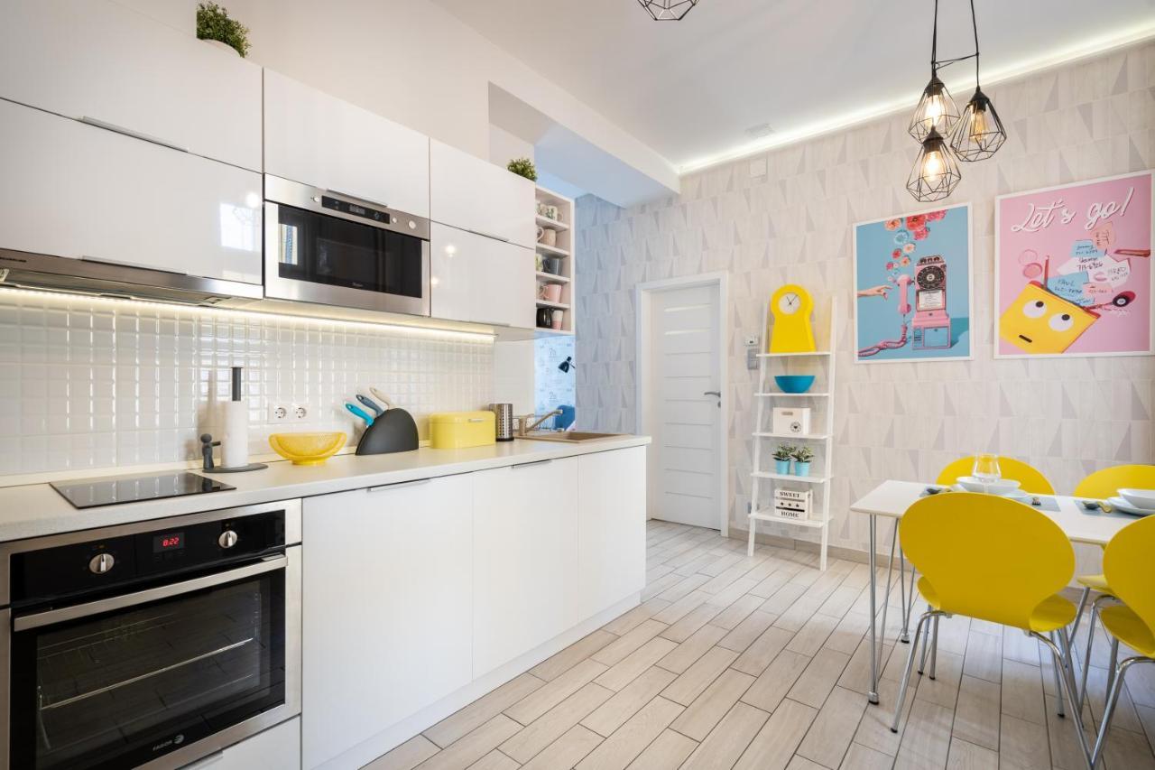 Bpr Chic Gem In The Heart Of The City Budapest Exterior photo
